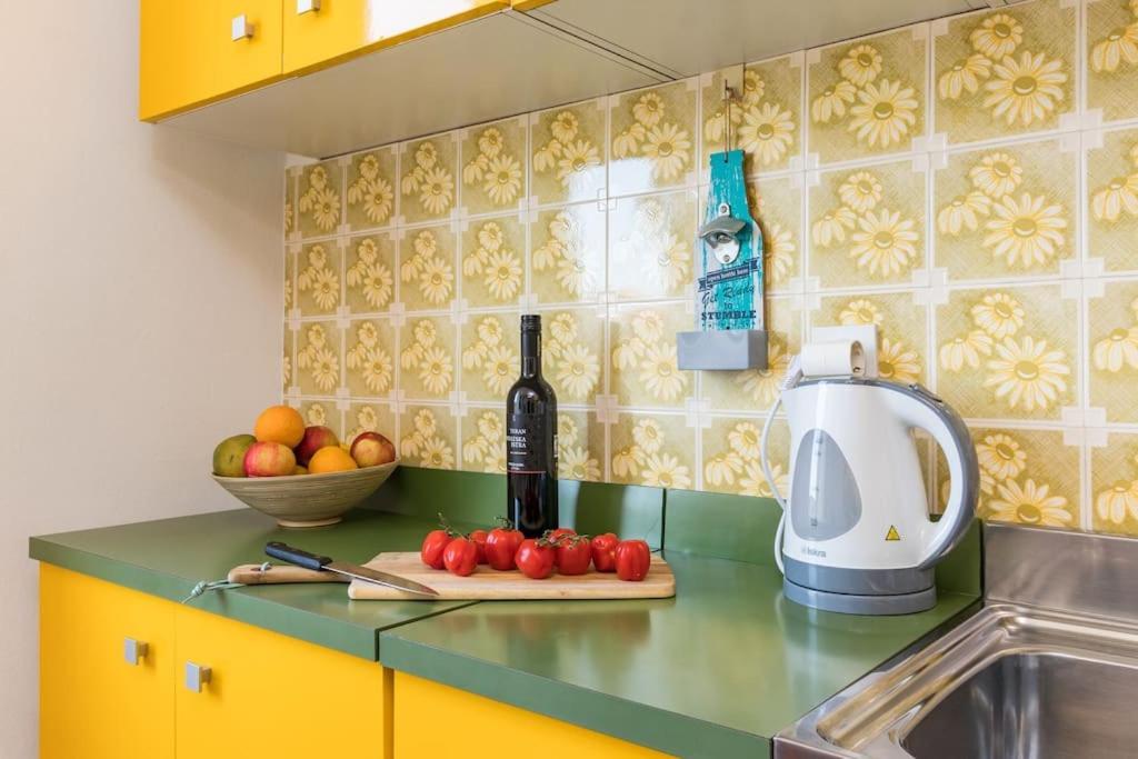 Quirky Apartment Arena With Parking PUY Exterior foto
